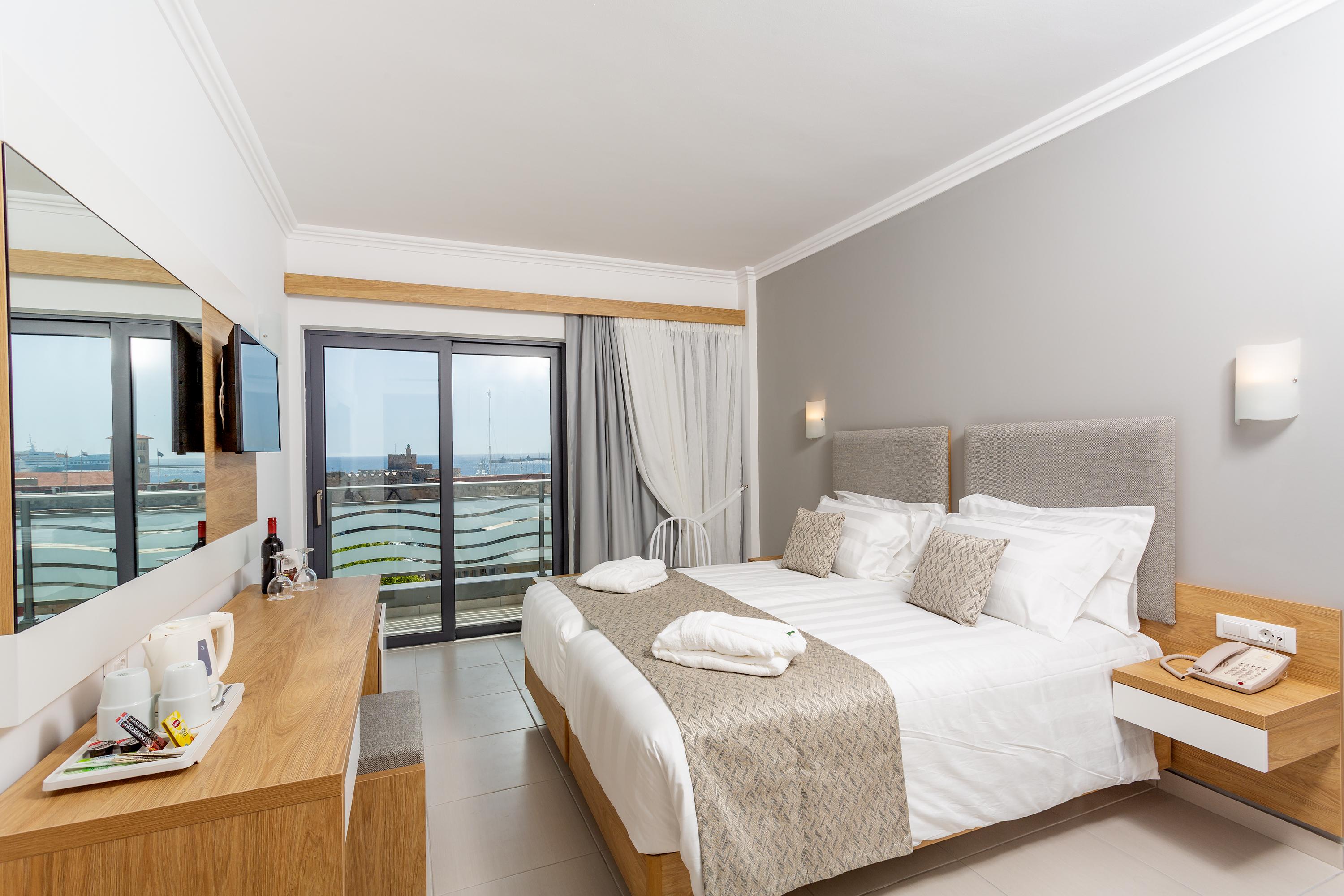 Rhodos Horizon City Rhodes City Zewnętrze zdjęcie