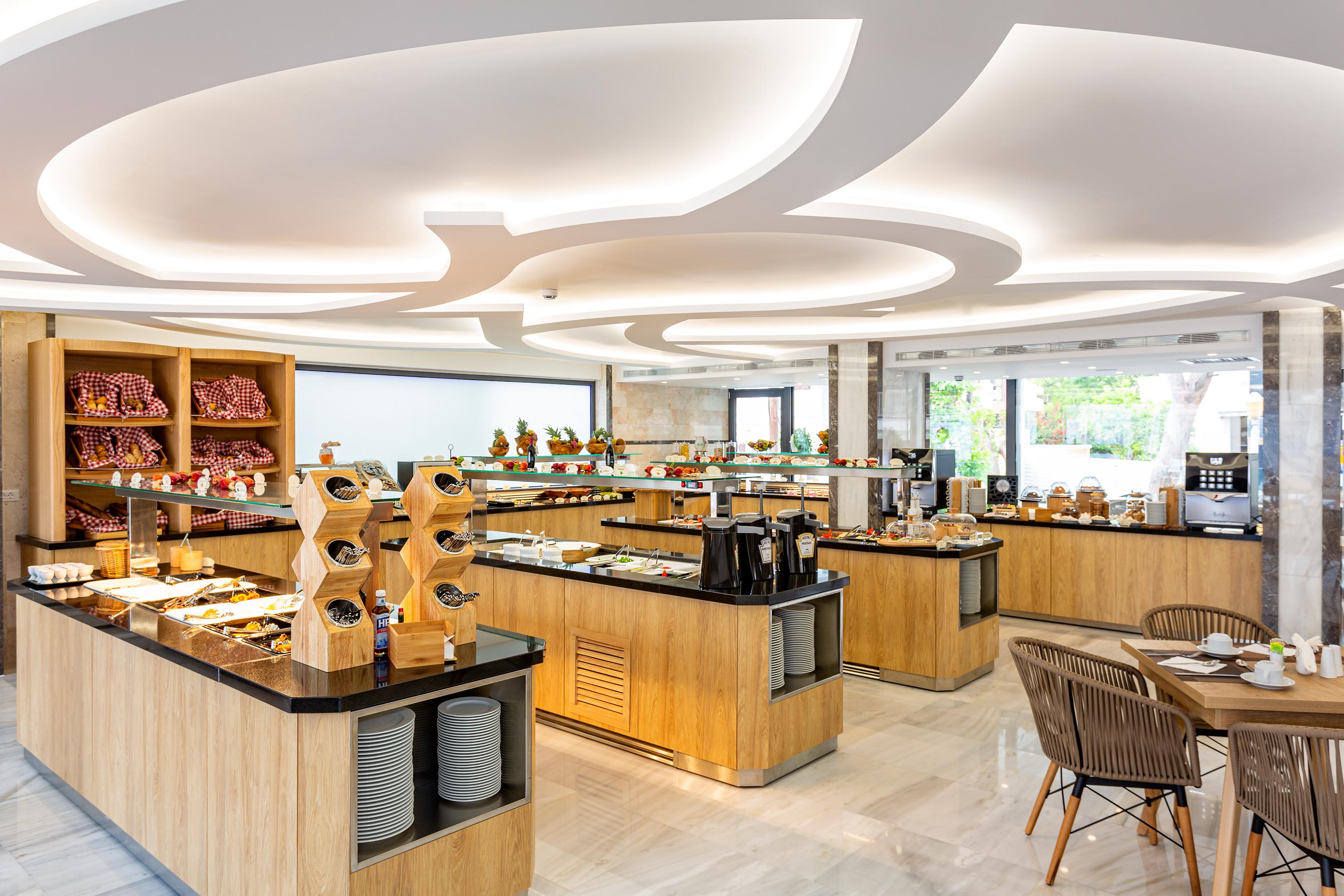 Rhodos Horizon City Rhodes City Zewnętrze zdjęcie
